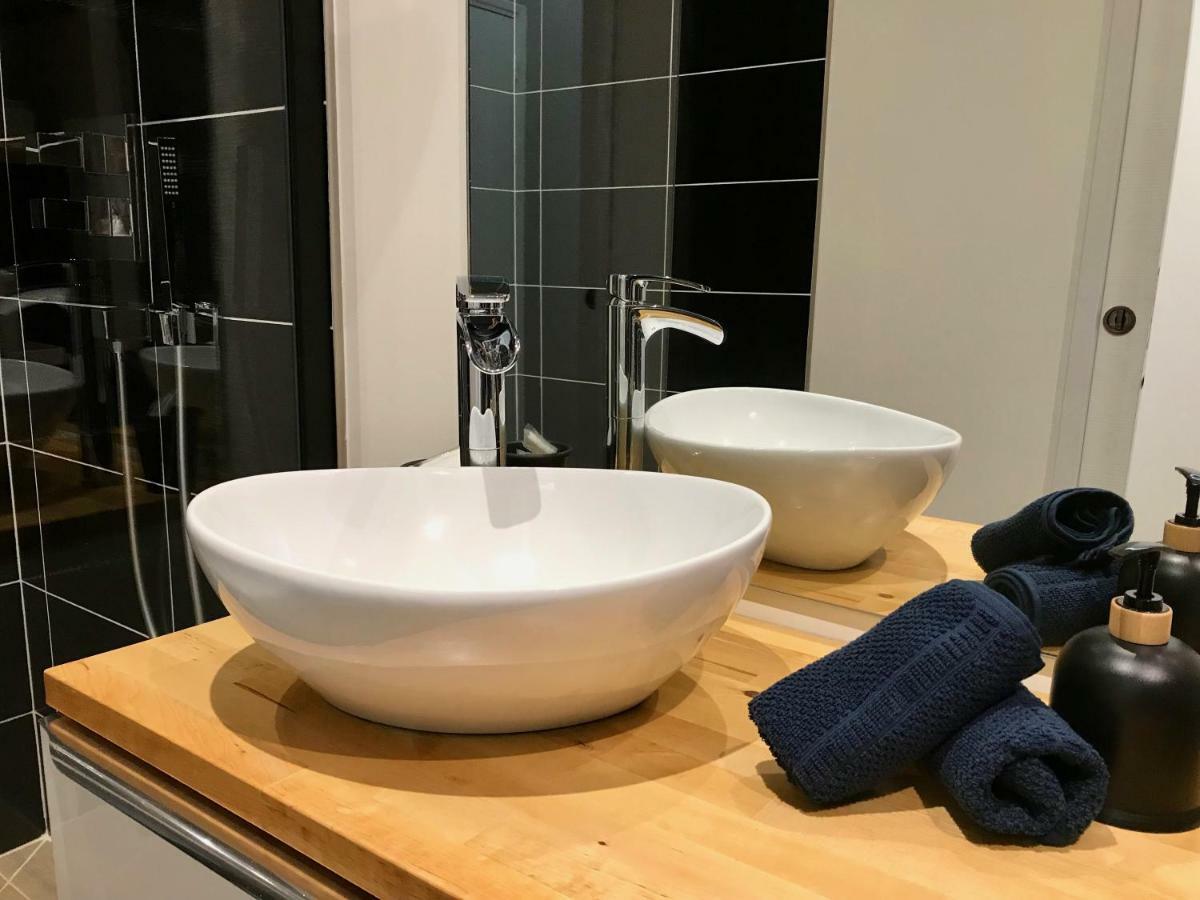 Wavebnb All Confort, Central, Parking Nice Eksteriør bilde