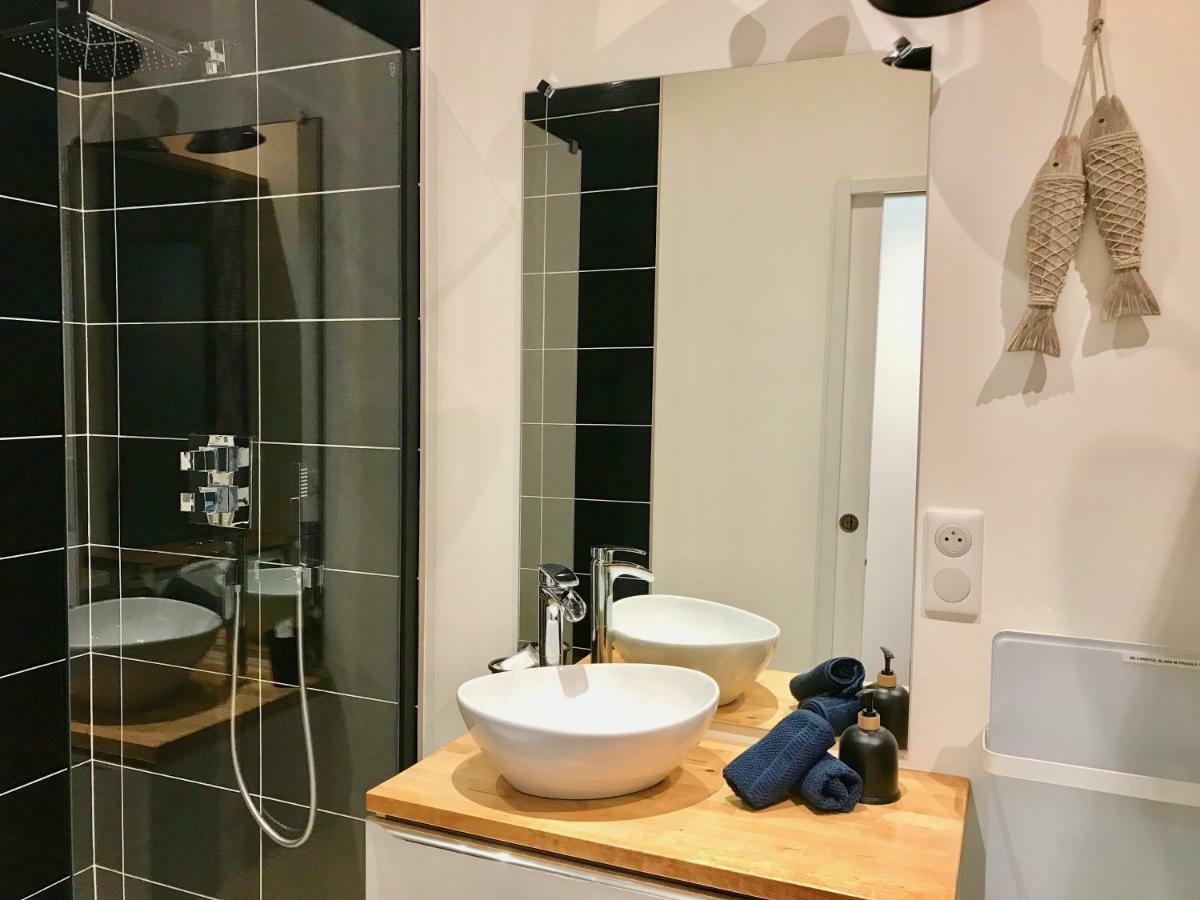Wavebnb All Confort, Central, Parking Nice Eksteriør bilde
