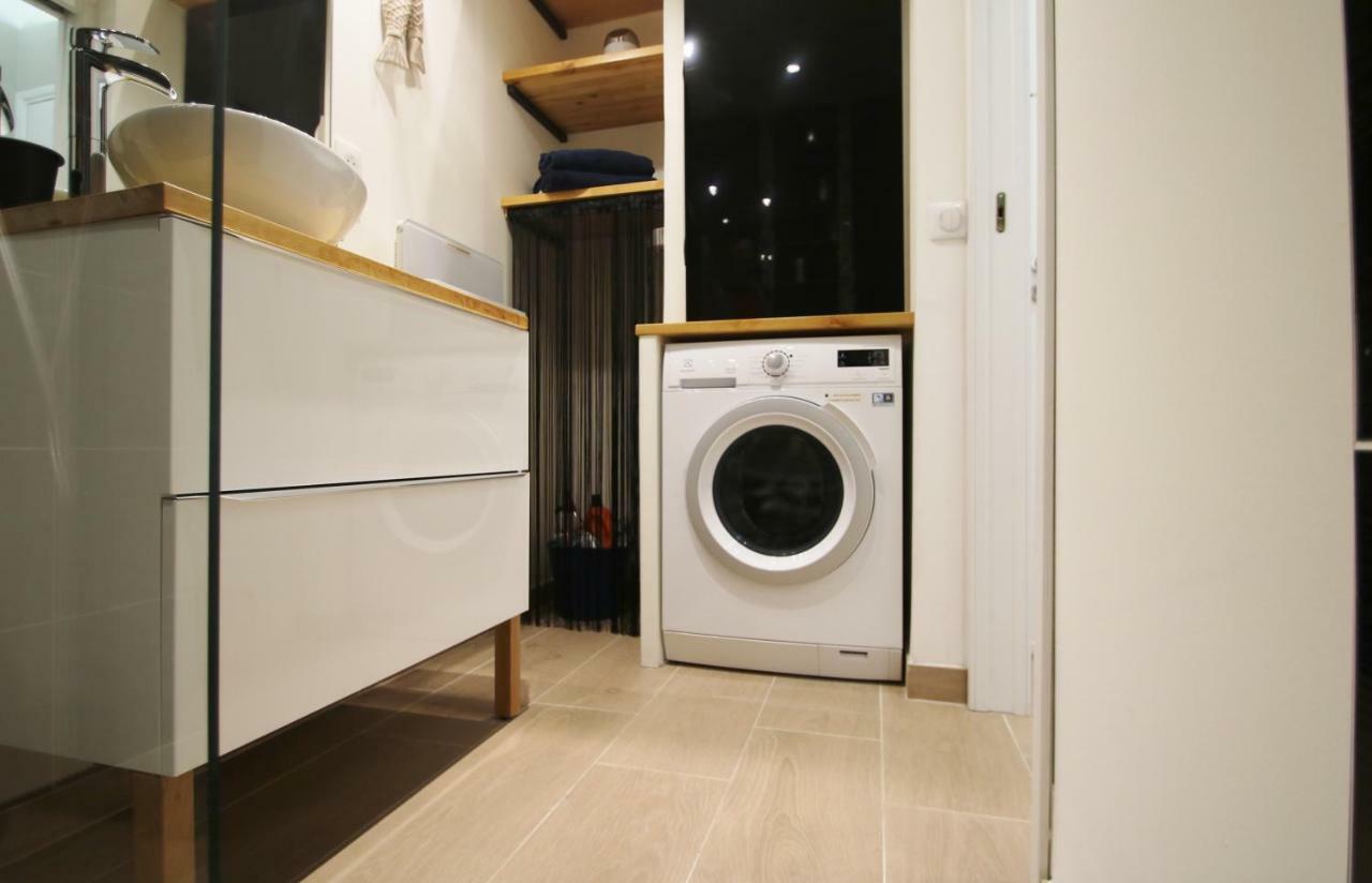 Wavebnb All Confort, Central, Parking Nice Eksteriør bilde