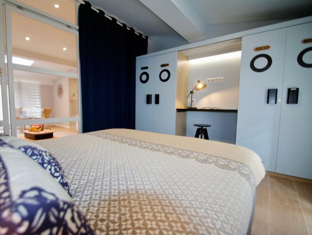 Wavebnb All Confort, Central, Parking Nice Eksteriør bilde