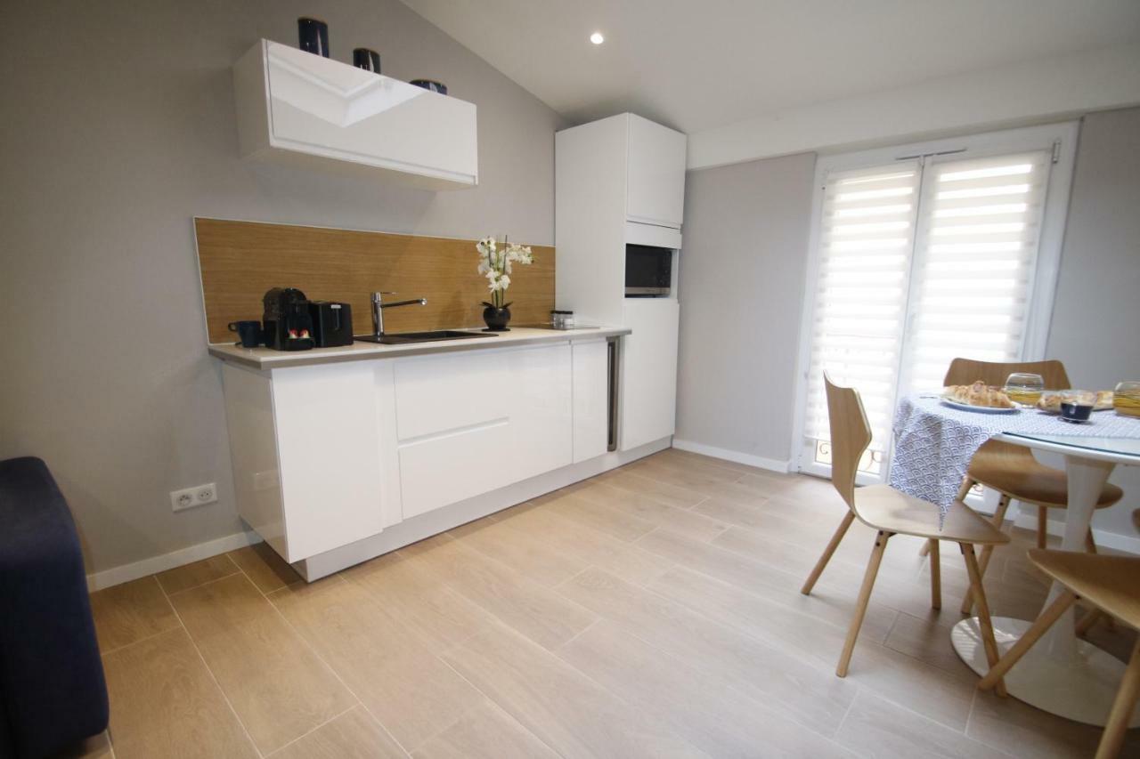 Wavebnb All Confort, Central, Parking Nice Eksteriør bilde